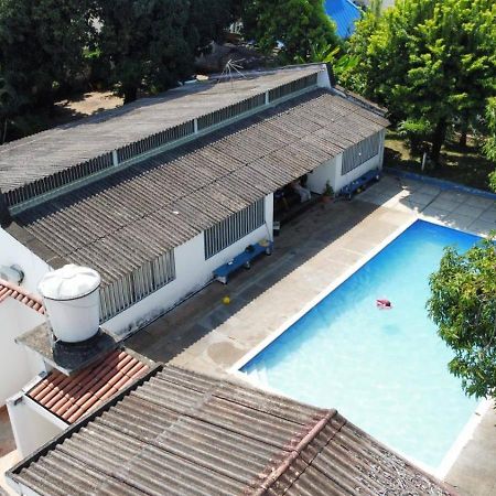 Hotel Globo Terraqueo Melgar Ngoại thất bức ảnh