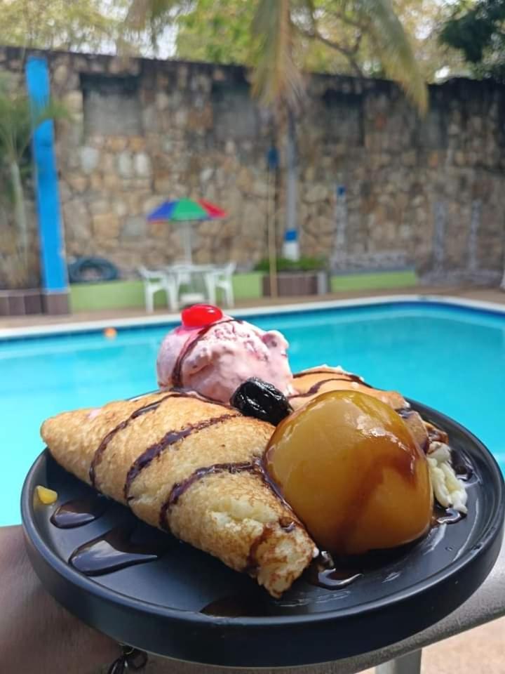 Hotel Globo Terraqueo Melgar Ngoại thất bức ảnh
