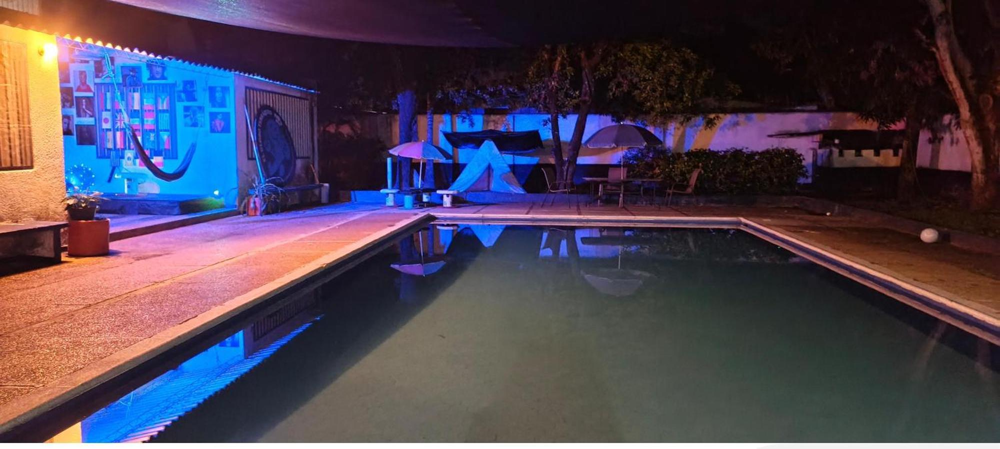 Hotel Globo Terraqueo Melgar Ngoại thất bức ảnh