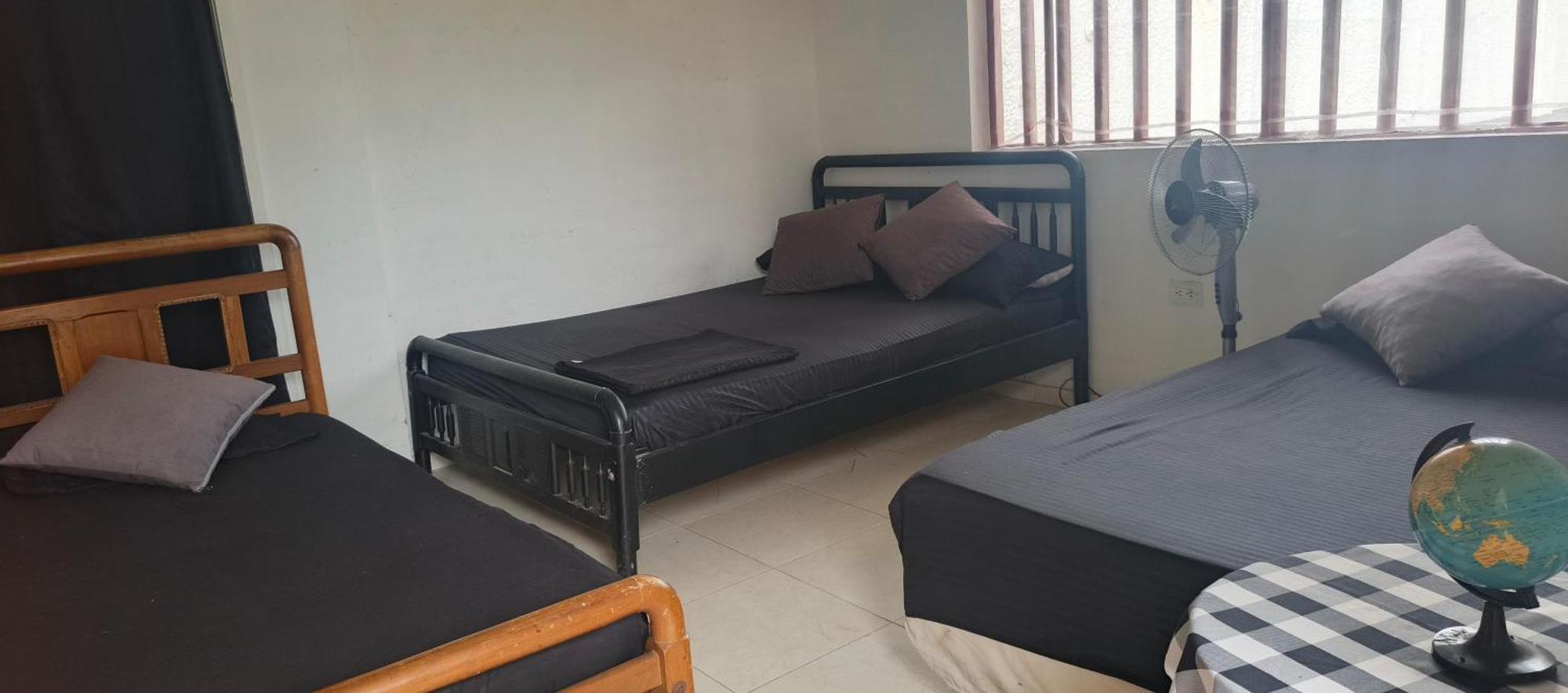 Hotel Globo Terraqueo Melgar Ngoại thất bức ảnh