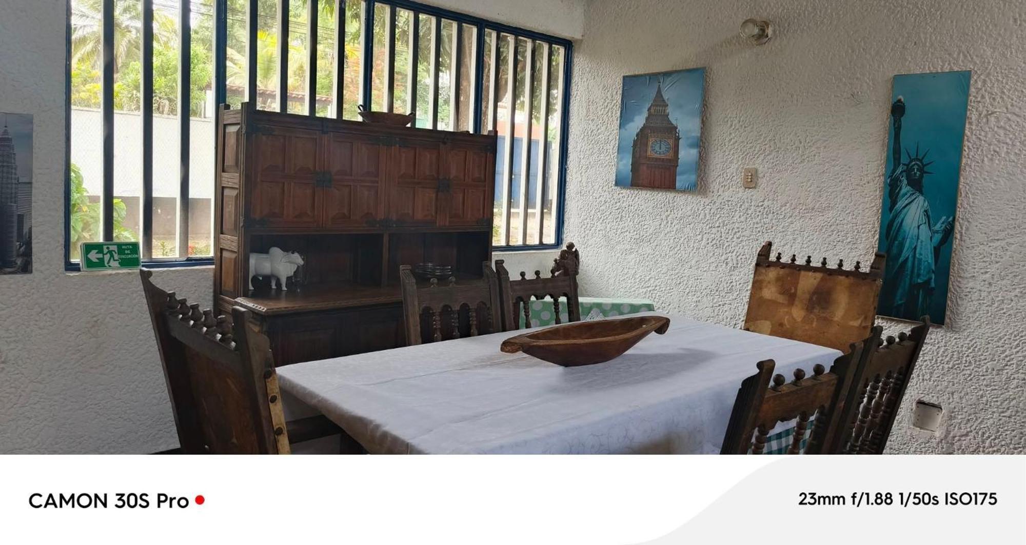 Hotel Globo Terraqueo Melgar Ngoại thất bức ảnh
